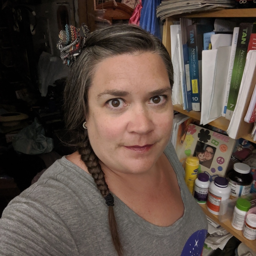 Meet your Posher, Kathryn